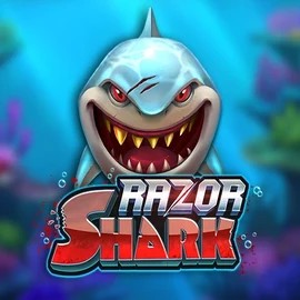Razor Shark by Push Gaming, showcased at sstake.org – game logo