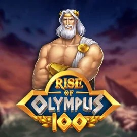 Try Rise of Olympus 100 slot by Play'n GO on sstake.org – logo image