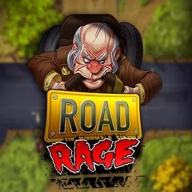 Play the Road Rage slot by Nolimit City on Stake Casino