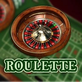 Official Table Games logo: Roulette (Habanero) by Habanero at Stake Casino