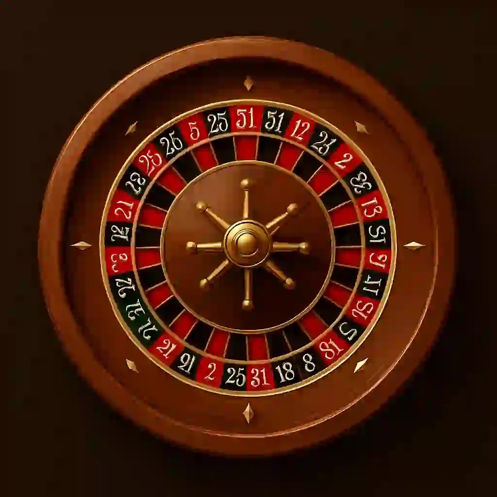 Roulette Wheel logo by Pragmatic Play Stake Casino