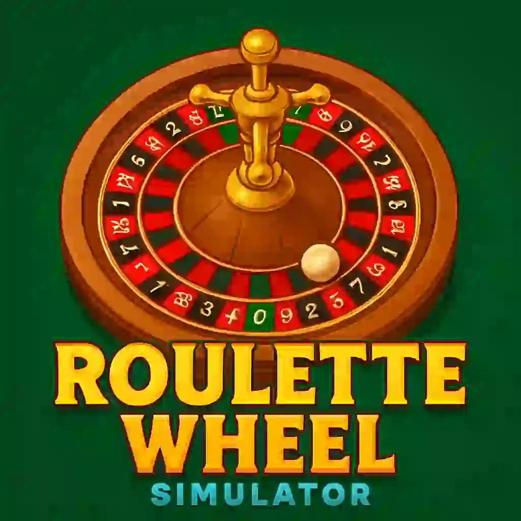 Roulette Wheel Simulator slot icon by Pragmatic Play, available at Stake Casino
