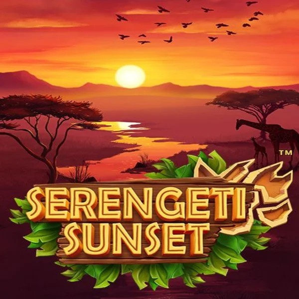 Try Serengeti Sunset slot by Skywind Group on sstake.org – logo image