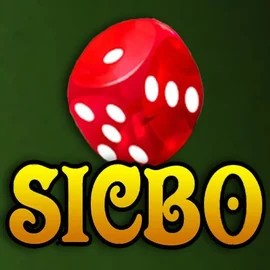Sic Bo game by Habanero – logo hosted on Stake Casino