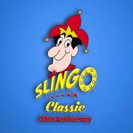 Slingo Classic 20th Anniversary online slot from Slingo – play at sstake.org