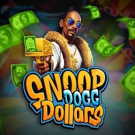 Snoop Dogg Dollars slot visual from BGAMING available on sstake.org