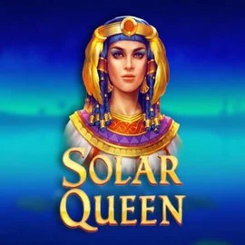 Solar Queen slot visual from Playson available on sstake.org