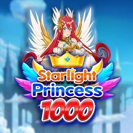 Enjoy Starlight Princess 1000 by Pragmatic Play – logo hosted on sstake.org