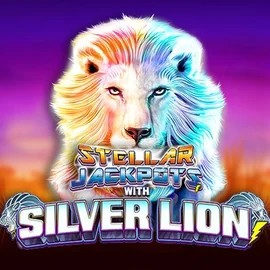 Play Stellar Jackpots with Silver Lion slot by Lightning Box Game on sstake.org