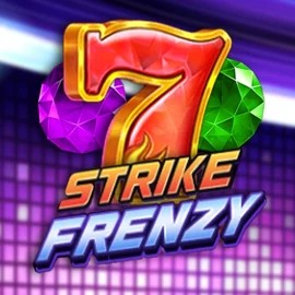 Try Strike Frenzy slot by Pragmatic Play on sstake.org – logo image