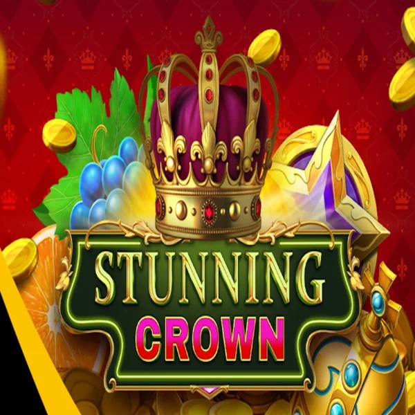 Enjoy Stunning Crown by BF Games – logo hosted on sstake.org