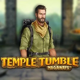 Temple Tumble Megaways online slot from Relax Gaming – play at sstake.org