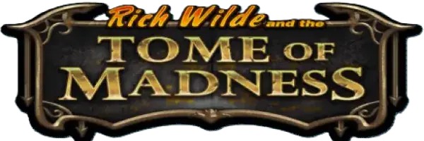 Try Tome of Madness slot by Play'n GO on sstake.org – logo image