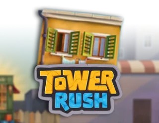 Play the Tower Rush slot by Galaxsys on Stake Casino