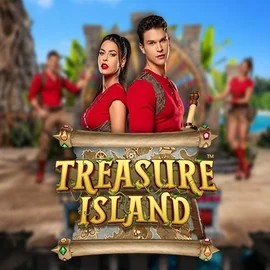 Try Treasure Island slot by Pragmatic Play on sstake.org – logo image