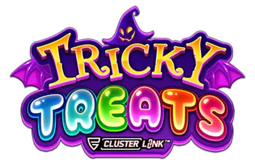 Try Tricky Treats slot by Push Gaming on sstake.org – logo image