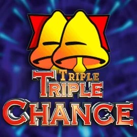 Triple Triple Chance logo by Merkur Gaming Stake Casino