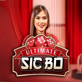 Live Casino logo of Ultimate Sic Bo from Ezugi at Stake Casino