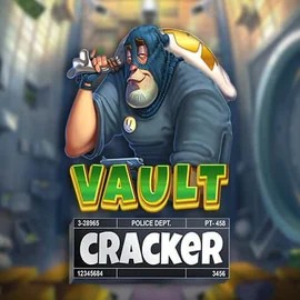 Try Vault Cracker slot by Red Tiger Gaming on sstake.org – logo image