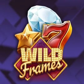 Wild Frames by Play'n GO, showcased at sstake.org – game logo