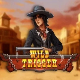 Wild Trigger logo by Play'n GO Stake Casino