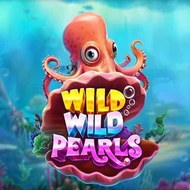 Try Wild Wild Pearls slot by Pragmatic Play on sstake.org – logo image