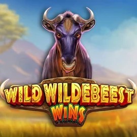 Wild Wildebeest Wins game by Pragmatic Play – logo hosted on Stake Casino