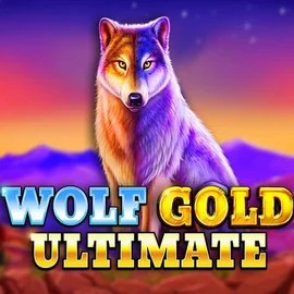 Try Wolf Gold Ultimate slot by Pragmatic Play on sstake.org – logo image